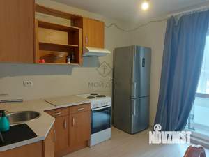 1-к квартира, на длительный срок, 38м2, 15/25 этаж