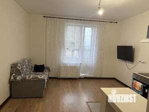 Студия квартира, на длительный срок, 24м2, 20/21 этаж