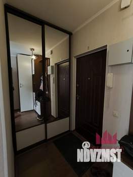 1-к квартира, на длительный срок, 40м2, 4/17 этаж