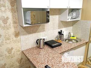 Студия квартира, посуточно, 18м2, 1/3 этаж
