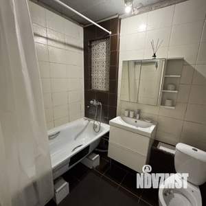 1-к квартира, на длительный срок, 40м2, 5/20 этаж