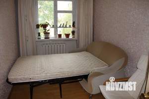 3-к квартира, на длительный срок, 60м2, 5/5 этаж