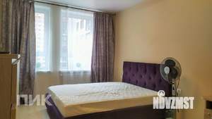 1-к квартира, на длительный срок, 35м2, 9/22 этаж