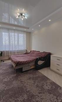 1-к квартира, на длительный срок, 46м2, 8/22 этаж