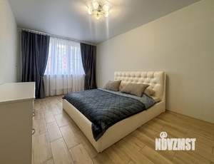 1-к квартира, на длительный срок, 41м2, 12/13 этаж