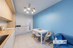 3-к квартира, на длительный срок, 76м2, 15/25 этаж