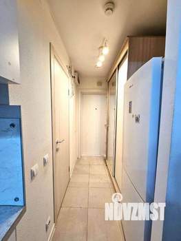 Студия квартира, на длительный срок, 19м2, 14/21 этаж