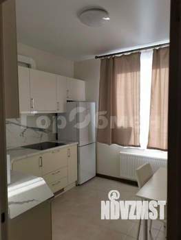 1-к квартира, на длительный срок, 32м2, 3/17 этаж