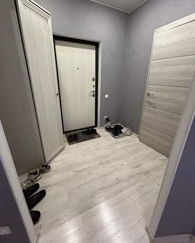 1-к квартира, на длительный срок, 39м2, 1/6 этаж