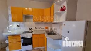 1-к квартира, на длительный срок, 40м2, 2/22 этаж