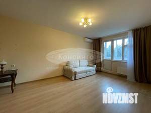 1-к квартира, на длительный срок, 37м2, 8/17 этаж