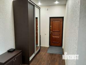 1-к квартира, на длительный срок, 44м2, 4/22 этаж