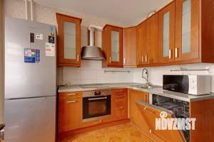 2-к квартира, на длительный срок, 63м2, 4/17 этаж