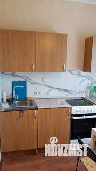 1-к квартира, на длительный срок, 38м2, 1/4 этаж