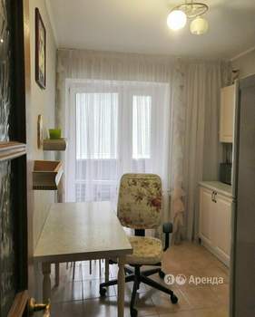 1-к квартира, на длительный срок, 38м2, 2/9 этаж