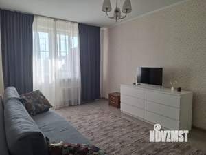 1-к квартира, на длительный срок, 37м2, 15/17 этаж