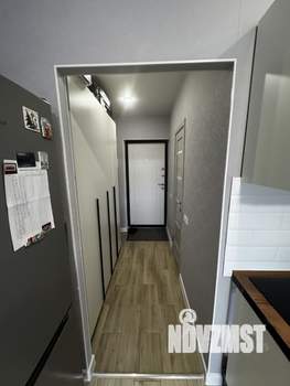 Студия квартира, на длительный срок, 27м2, 17/24 этаж