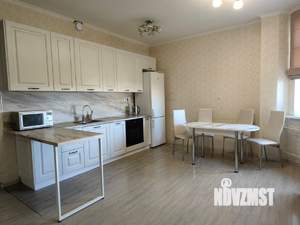 3-к квартира, на длительный срок, 94м2, 11/17 этаж