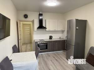 1-к квартира, на длительный срок, 39м2, 19/23 этаж