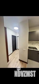 1-к квартира, на длительный срок, 32м2, 4/17 этаж