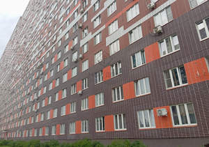 2-к квартира, на длительный срок, 62м2, 6/17 этаж