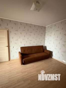 1-к квартира, на длительный срок, 43м2, 8/17 этаж