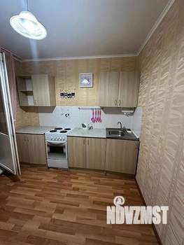 1-к квартира, на длительный срок, 40м2, 5/19 этаж