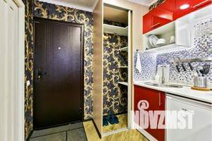 1-к квартира, посуточно, 10м2, 2/3 этаж