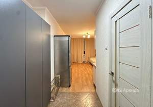 Студия квартира, на длительный срок, 22м2, 2/16 этаж