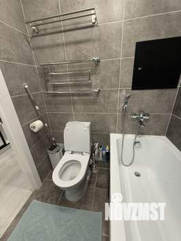 Студия квартира, на длительный срок, 24м2, 22/25 этаж