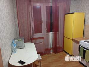 1-к квартира, на длительный срок, 40м2, 12/17 этаж