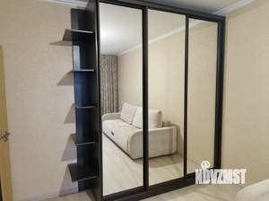 1-к квартира, на длительный срок, 40м2, 14/17 этаж