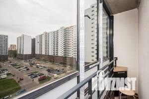 1-к квартира, посуточно, 40м2, 1/17 этаж