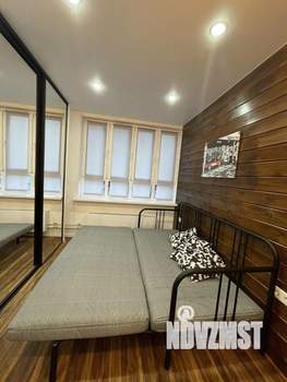 1-к квартира, посуточно, 19м2, 1/1 этаж