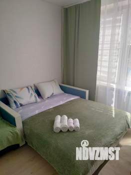 1-к квартира, посуточно, 21м2, 1/1 этаж