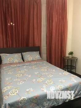 1-к квартира, посуточно, 48м2, 16/17 этаж