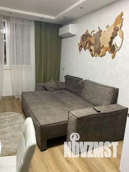 2-к квартира, посуточно, 70м2, 11/25 этаж
