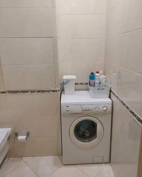 1-к квартира, на длительный срок, 52м2, 1/9 этаж