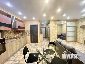 1-к квартира, на длительный срок, 44м2, 13/20 этаж