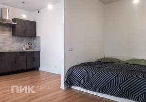 1-к квартира, на длительный срок, 32м2, 6/23 этаж