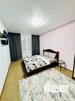 1-к квартира, посуточно, 45м2, 1/1 этаж