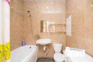 1-к квартира, посуточно, 26м2, 1/1 этаж