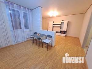 1-к квартира, на длительный срок, 43м2, 6/9 этаж