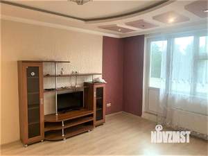 1-к квартира, на длительный срок, 40м2, 9/17 этаж