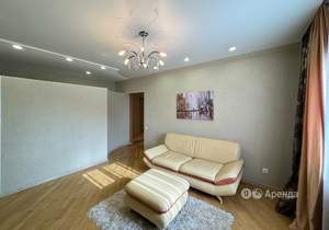 2-к квартира, на длительный срок, 67м2, 12/17 этаж