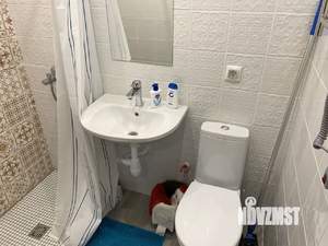 Студия квартира, на длительный срок, 20м2, 4/17 этаж