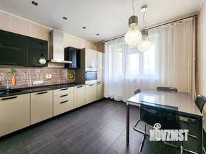 1-к квартира, на длительный срок, 44м2, 4/25 этаж