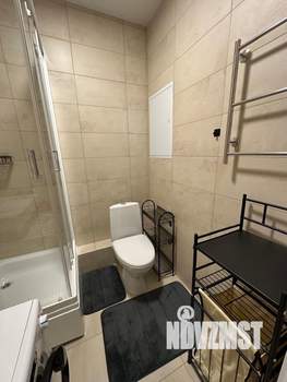 Студия квартира, на длительный срок, 25м2, 10/17 этаж