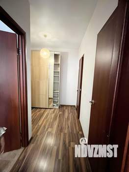 1-к квартира, на длительный срок, 38м2, 2/17 этаж