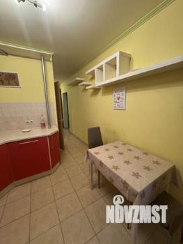 1-к квартира, на длительный срок, 39м2, 9/17 этаж